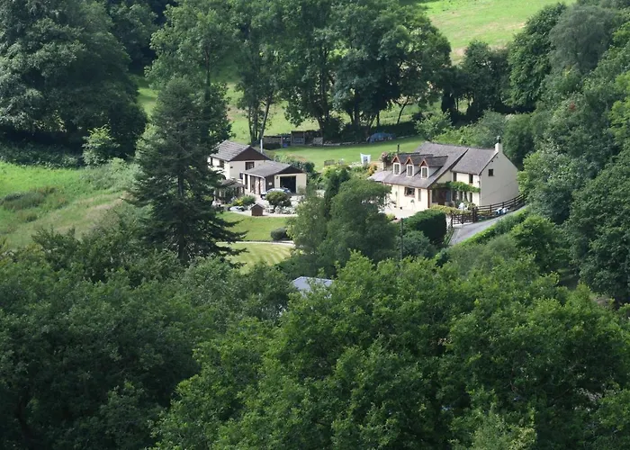 Ty Twt - Complete Holiday Home